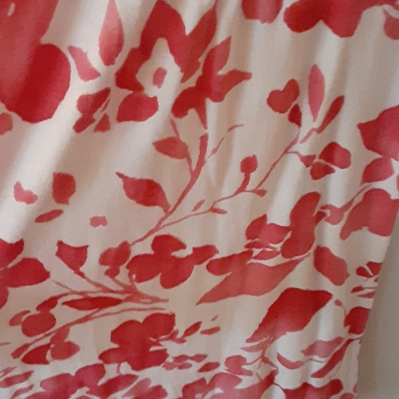 American Eagle Pink and white dress - Picture 4 of 8